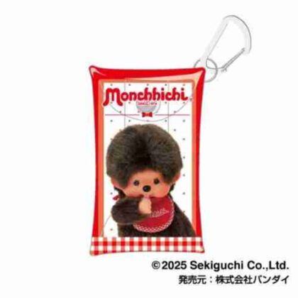 マルチクリアケース Sサイズ モンチッチ01 モンチッチくん (多透明保護殼 S 號 Monchhichi 01 Monchhichi-kun)
