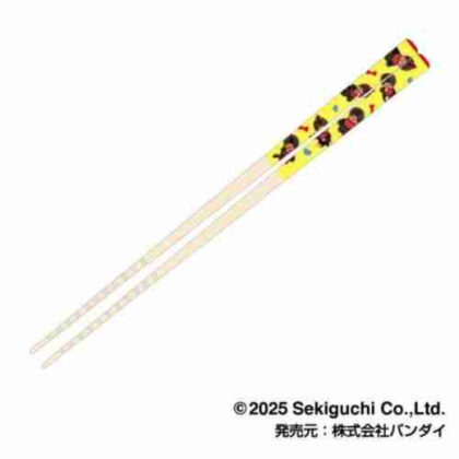 マイ箸コレクション モンチッチ05 総柄 (我的筷子系列 Monchhichi 05 全身圖案)