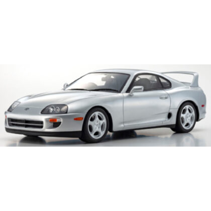 トヨタ スープラ A80 (シルバー) (豐田 Supra A80（銀色）)