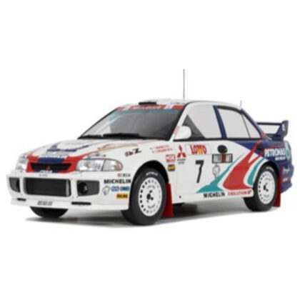 三菱 ランサー エボリューション III Gr.Aオーストラリアラリー1996 #7 世界限定 3, (三菱 Lancer Evolution III Gr.A 澳洲拉力賽 1996 #7 世界限量 3，)