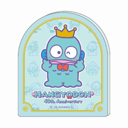 ハンギョドン 2wayスタンドクリップ ハンギョドン40周年 (Hangyodon 2way 支架夾 Hangyodon 40 週年紀念)
