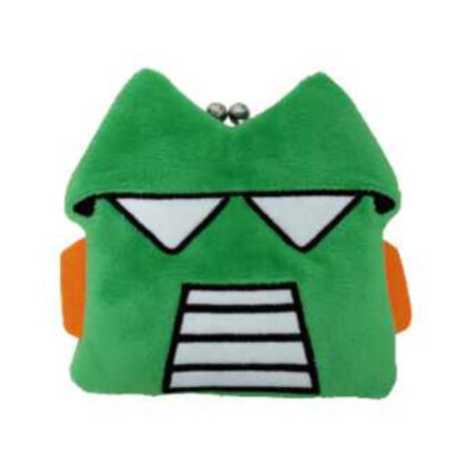 クレヨンしんちゃん キャラがま カンタム・ロボ (蠟筆小新角色伽瑪量子機器人)