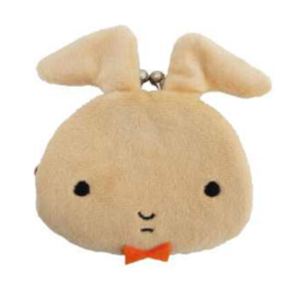 クレヨンしんちゃん キャラがま ネネちゃんウサギ (蠟筆小新角色伽瑪寧寧兔)