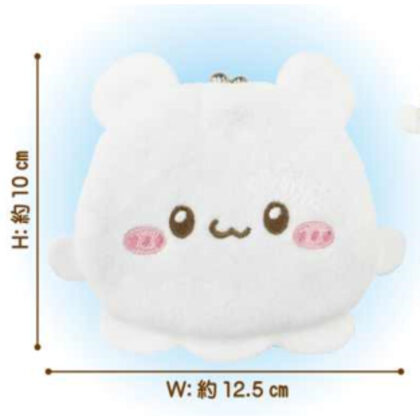 LE-0001SM らぶいーず キャラがま すもっぴ (LE-0001SM Loveies 角色 Gama Sumoppi)