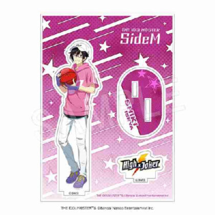 アイドルマスター SideM アクリルスタンド ROUND1コラボVer.伊瀬谷四季 (THE IDOLM@STER SideM 壓克力支架 ROUND1 合作 Ver.)