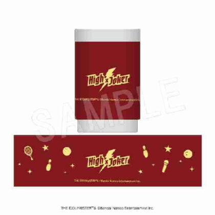アイドルマスター SideM タンブラー ROUND1コラボVer. High×Joker (THE IDOLM@STER SideM Tumbler ROUND1 合作版 High×Joker)