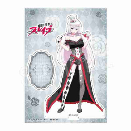 魔都精兵のスレイブ アクリルスタンド アリスVer. 羽前京香 (魔都的奴隸 壓克力支架 愛麗絲 宇禪鏡花 Ver.)