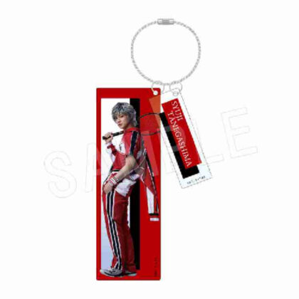 ミュージカル 新テニスの王子様 The Fourth Stage アクリルキーホルダー 種ヶ島修二 (音樂劇新網球王子第四階段亞克力鑰匙圈種子島修二)