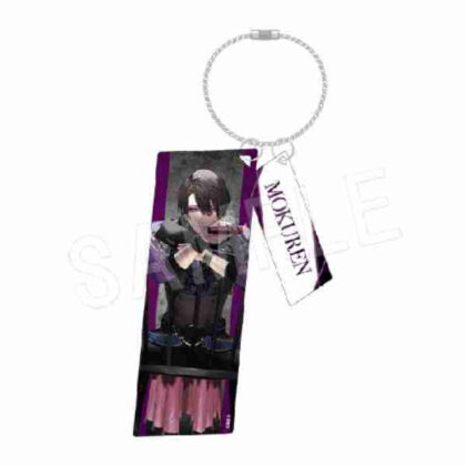 ブラックスター -Theater Starless- アクリルキーホルダーBLACK Ver. モクレン (黑星 -Theater Starless- 壓克力鑰匙圈 BLACK Magnolia Ver.)