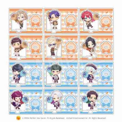 A3!×チュッパチャプス トレーディングアクリルスタンド ミニキャラVer. TypeB (A3! x Chupa Chups 亞克力立牌 B 型)