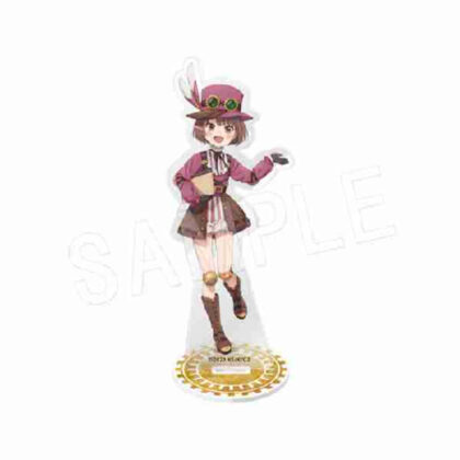 ソードアート・オンライン オルタナティブ ガンゲイル・オンラインII アクリルフィギュアスタンド レン (刀劍神域 另類 Gun Gale Online II 壓克力手辦立架 任)
