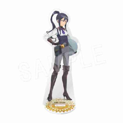 ソードアート・オンライン オルタナティブ ガンゲイル・オンラインII アクリルフィギュアスタンド ピトフーイ (刀劍神域 另類 Gun Gale Online II 壓克力手辦立牌 Pitohui)