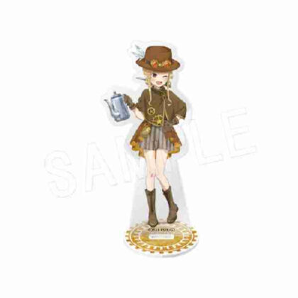 ソードアート・オンライン オルタナティブ ガンゲイル・オンラインII アクリルフィギュアスタンド フカ次郎 (刀劍神域 另類 Gun Gale Online II 亞克力手辦 深次郎)