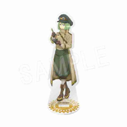 ソードアート・オンライン オルタナティブ ガンゲイル・オンラインII アクリルフィギュアスタンド シャーリー (刀劍神域 另類 Gun Gale Online II 亞克力手辦 雪莉)