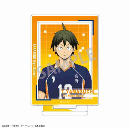 ハイキュー!! フレームアクリルスタンド 山口忠 (排球亞克力架 山口正)