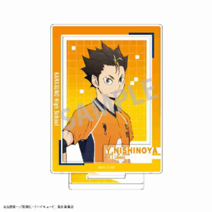 ハイキュー!! フレームアクリルスタンド 西谷夕 (排球壓克力架 西谷優)