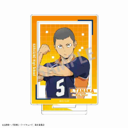 ハイキュー!! フレームアクリルスタンド 田中龍之介 (排球壓克力架田中龍之介)