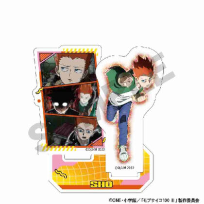 モブサイコ100 III アクリルスタンド 鈴木将2 (Mob Psycho 100 III 壓克力支架 鈴木翔 2)
