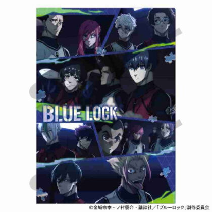 ブルーロック シングルクリアファイル イナズマ