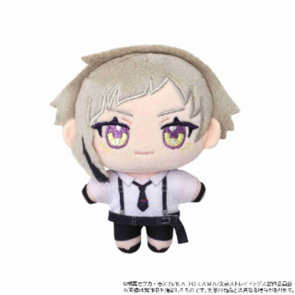 文豪ストレイドッグス ぬいパル(ぬいぐるみ) 中島敦 (文豪野犬 毛絨玩具 (毛絨玩具) 中島敦)