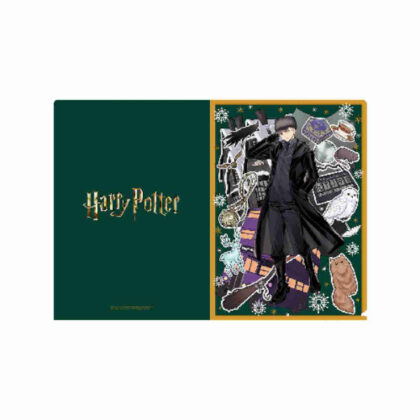 ハリー・ポッター クリアファイル Draco Malfoy(2025年1月版) (哈利波特透明檔案德拉科馬爾福（2025 年 1 月版）)