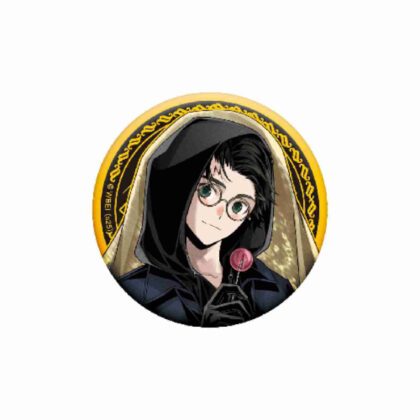 ハリー・ポッター アルティメタルバッジ Harry Potter(2025年1月版) (哈利波特終極金屬徽章哈利波特（2025 年 1 月版）)