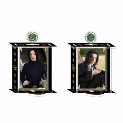 ハリー・ポッター 回転アクリルスタンド C Severus Snape (哈利波特旋轉壓克力支架 C 西弗勒斯·石內卜)