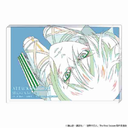 進撃の巨人 アクリルアート ミカサ (進擊的巨人壓克力藝術三笠)