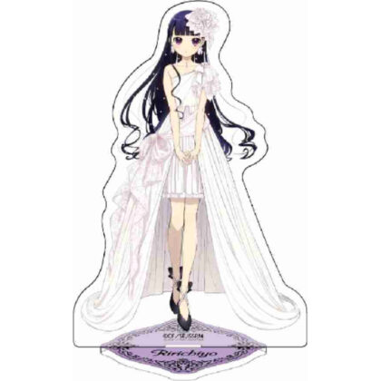 妖狐×僕SS アクリルスタンド 白鬼院凜々蝶 (Inu x Boku SS 亞克力支架白木院理理町)