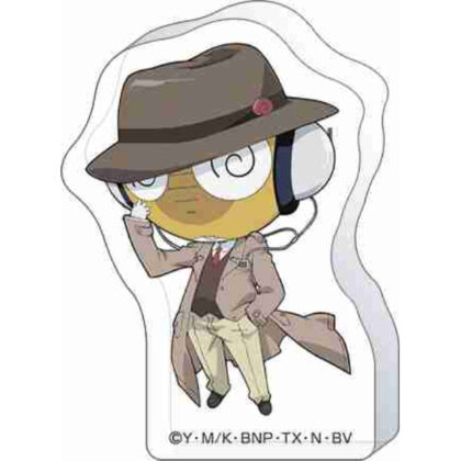 ケロロ軍曹 ころっと クルル(009) (Keroro Kororu Kururu 中士 (009))