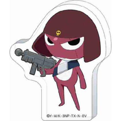 ケロロ軍曹 ころっと ギロロ(018) (Keroro Kororo Giroro 中士 (018))