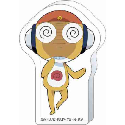 ケロロ軍曹 ころっと クルル(019) (Keroro Kororu Kururu 中士 (019))