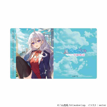 魔女の旅々 学園物語 マルチプレイマット イレイナA (魔女之旅學校故事多人遊戲墊伊萊娜 A)