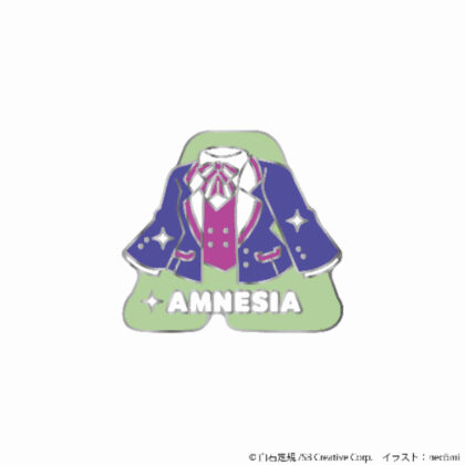 魔女の旅々 学園物語 ピンズ アムネシア (魔女之旅學園故事引腳失憶症)