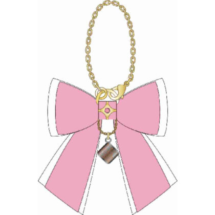 学園アイドルマスター リボンバッグチャーム 姫崎莉波 (學園偶像大師絲帶袋飾品 姫咲裡奈美)