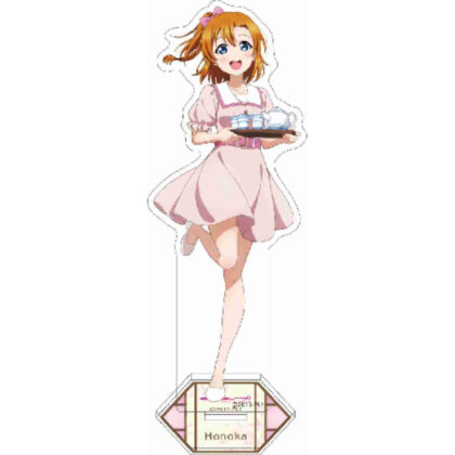 ラブライブ!School idol project アクリルスタンド 高坂穂乃果 アジアツアーフェアVer. (Love Live! 學園偶像計畫 亞克力看台 小坂穗乃果亞洲巡迴演出 Ver.)