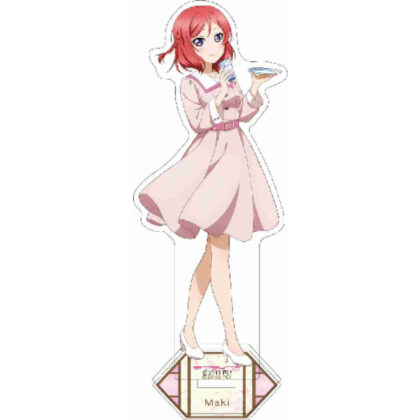 ラブライブ!School idol project アクリルスタンド 西木野真姫 アジアツアーフェアVer. (Love Live! 學園偶像計畫 亞克力看台 西木野真希 亞洲巡迴演出 Ver.)