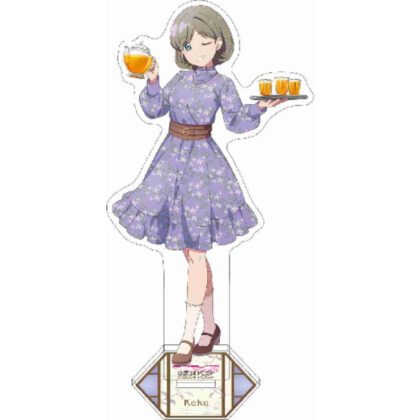 ラブライブ!スーパースター!! アクリルスタンド 唐可可 アジアツアーフェアVer. (Love Live! Superstar!! 壓克力支架 Karakake 亞洲巡迴演唱會 Ver.)