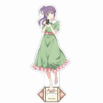 ラブライブ!蓮ノ空女学院スクールアイドルクラブ アクリルスタンド 乙宗梢 アジアツアーフェアVer. (Love Live! 蓮之空女子學園學園偶像部亞克力看台 大綱小津江亞洲巡迴演出Ver.)