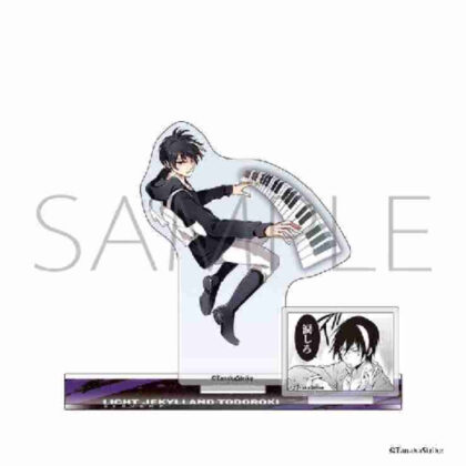 SERVAMP-サーヴァンプ- アクリルスタンド リヒト・ジキルランド・轟