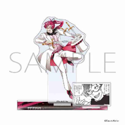 SERVAMP-サーヴァンプ- アクリルスタンド ベルキア