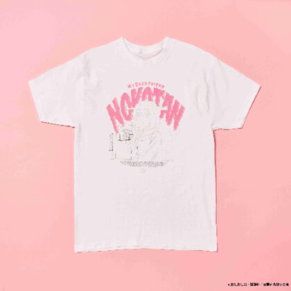 しかのこのこのここしたんたん NOKOTAN 58%TEE 001 XL