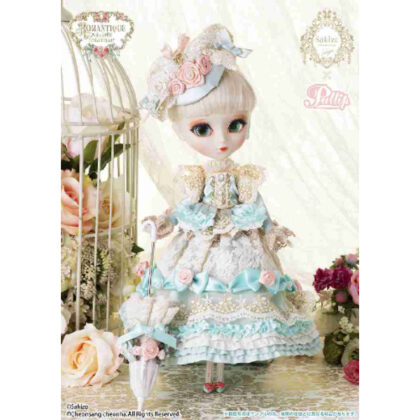 Pullip ROMANTIQUE(ロマンティーク) (普利普浪漫主義)