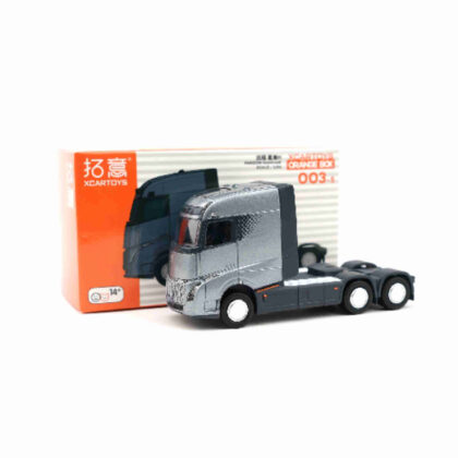 Geely YangCheng XingHan H Silver/吉利汽車 ファリゾン ホムトラック (トレーラーヘッド) メタリックグレー (吉利陽城星漢H銀色/吉利汽車法瑞森家用貨車（拖車頭）金屬灰)