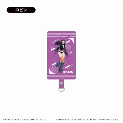 ONE PIECE フォンタブ ロビン (海賊王 Fontab Robin)