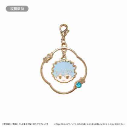 銀魂 ゆらゆらチャーム 坂田銀時 (銀魂 Yurayura Charm 坂田銀時)