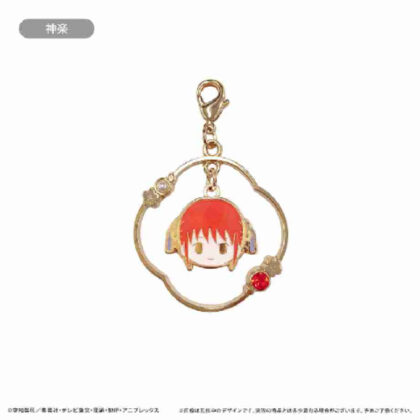 銀魂 ゆらゆらチャーム 神楽 (銀魂 Yurayura 魅力神樂)