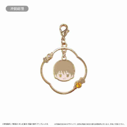 銀魂 ゆらゆらチャーム 沖田総悟 (銀魂 Yurayura Charm 沖田總悟)