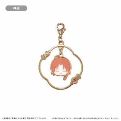 銀魂 ゆらゆらチャーム 神威 (銀魂 Yurayura 魅力神威)