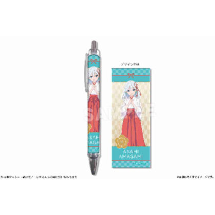 甘神さんちの縁結び ボールペン 03 甘神朝姫 (天神家的婚友原子筆 03 天神朝姬)